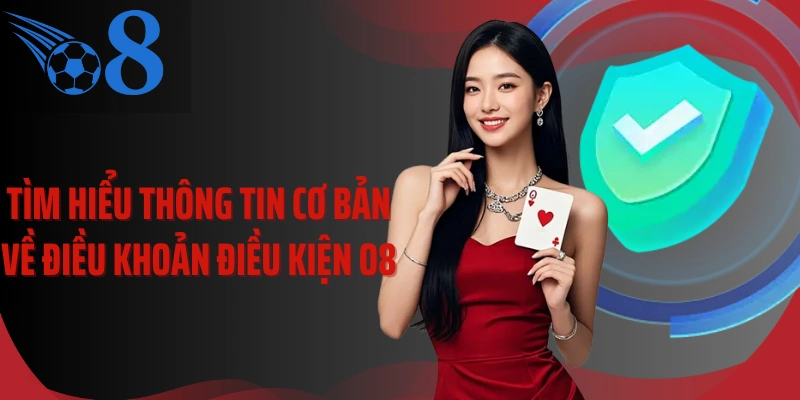 Tìm hiểu thông tin cơ bản về điều khoản điều kiện O8